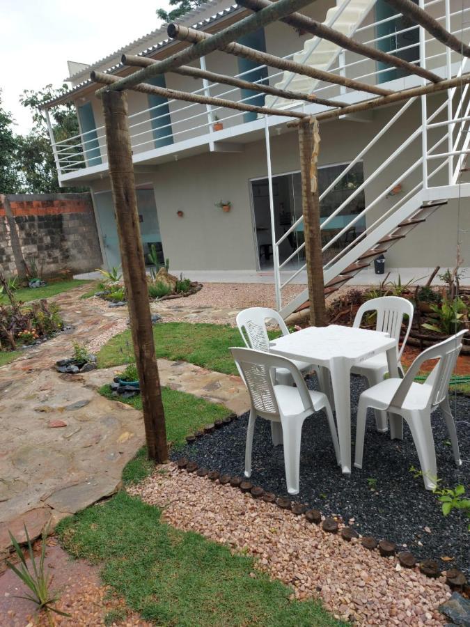 Casal Ostara Begonia 호텔 Alto Paraíso de Goiás 외부 사진