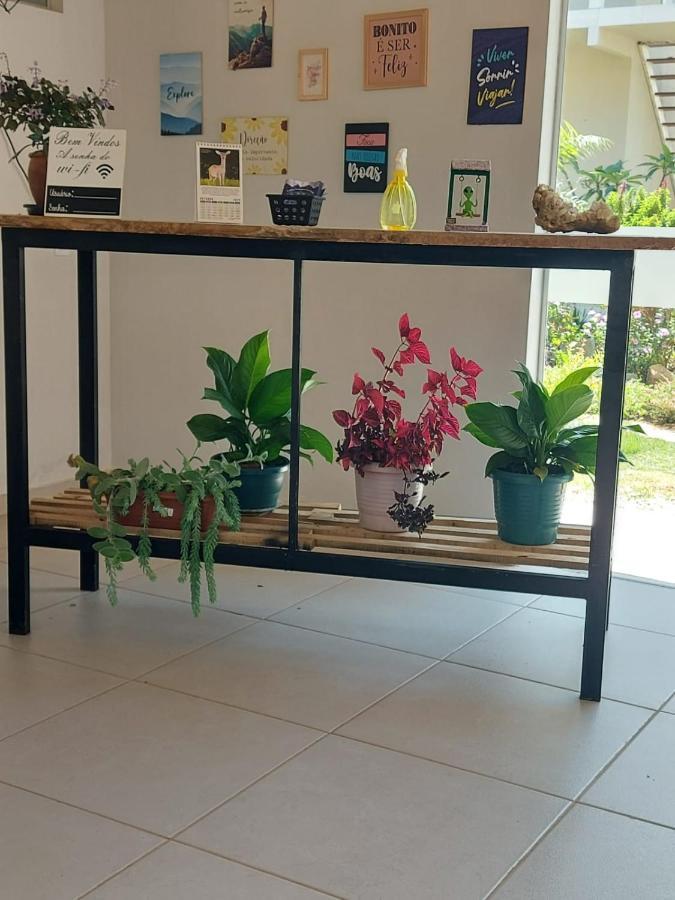Casal Ostara Begonia 호텔 Alto Paraíso de Goiás 외부 사진
